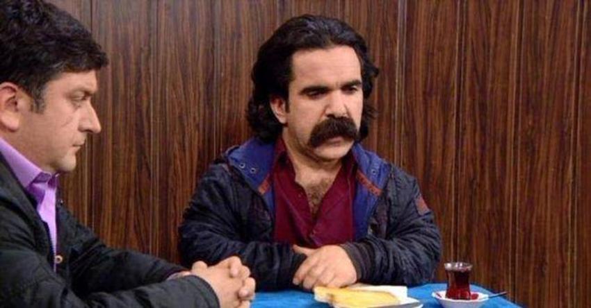 Alparslan Özmol yeni imajıyla dikkat çekti
