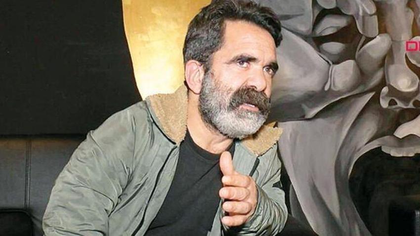Alparslan Özmol yeni imajıyla dikkat çekti