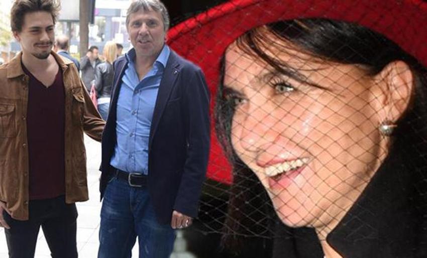 Şevval Sam: Babasıyla değil benimle rekabet etsin