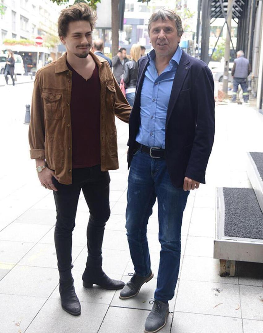Şevval Sam: Babasıyla değil benimle rekabet etsin