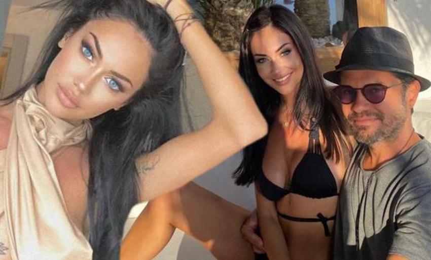 Hera Aslan'ın Ozan Doğulu'ya 'eşim' demesi dikkat çekti! 'Sadece nikahımız yok'