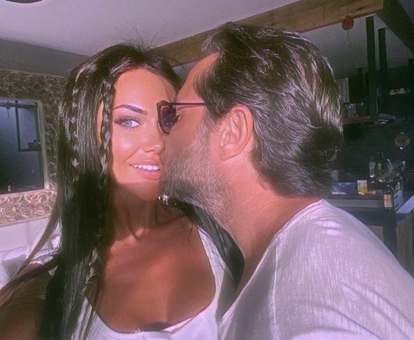 Hera Aslan'ın Ozan Doğulu'ya 'eşim' demesi dikkat çekti! 'Sadece nikahımız yok'