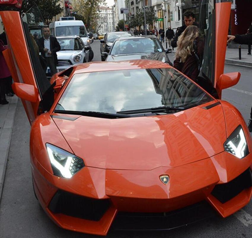 Sabri Sarıoğlu'nun eşi Yağmur Sarıoğlu'nun 6 milyon TL'lik özel üretim oyuncağı!