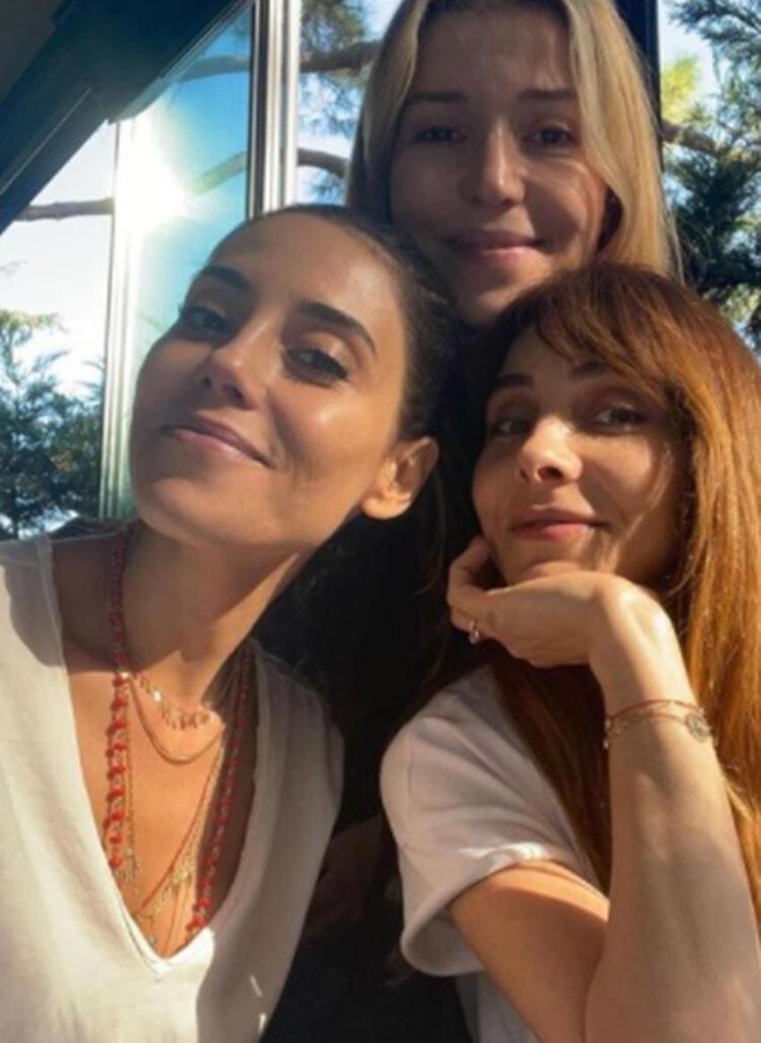 'Muhteşem Yüzyıl'da Meryem Uzerli krizi... Cansu Dere ve Nur Fettahoğlu'ndan cevap