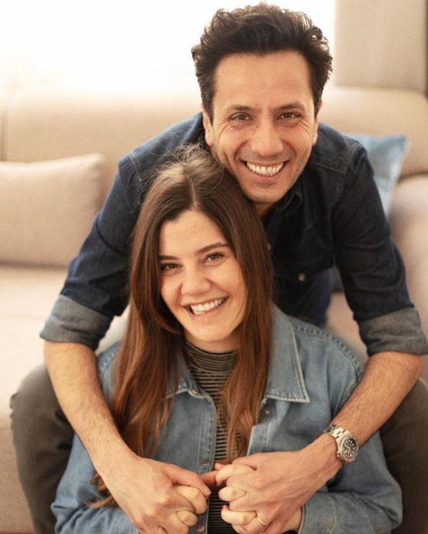 Müjgan Ferhan Şensoy'dan doğumdan aylar sonra kızı ile ilk poz!