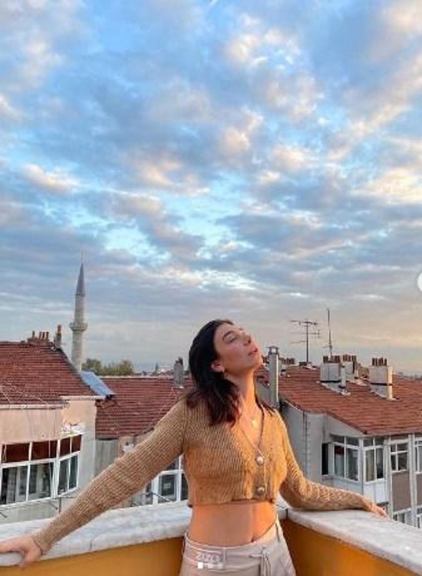 Alemin Kıralı'nın Oben’i Birsu Demir sosyal medyayı sallıyor!