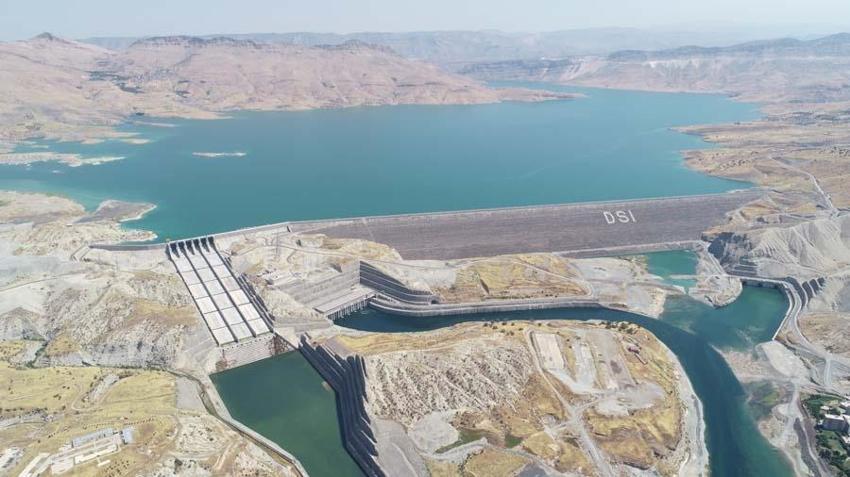 Mardin'de dev proje! Ilısu Barajı Cumhurbaşkanı Erdoğan'ın katılımıyla açılıyor...