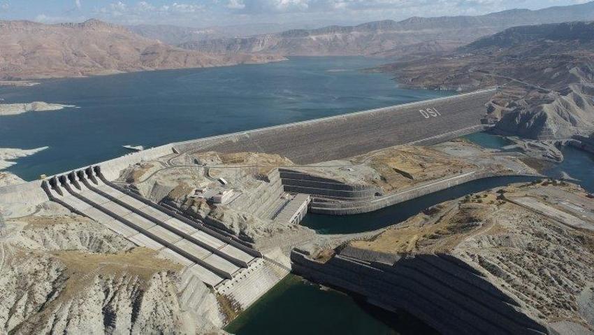 Mardin'de dev proje! Ilısu Barajı Cumhurbaşkanı Erdoğan'ın katılımıyla açılıyor...
