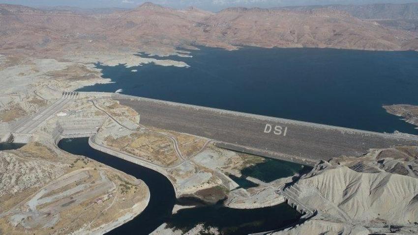 Mardin'de dev proje! Ilısu Barajı Cumhurbaşkanı Erdoğan'ın katılımıyla açılıyor...