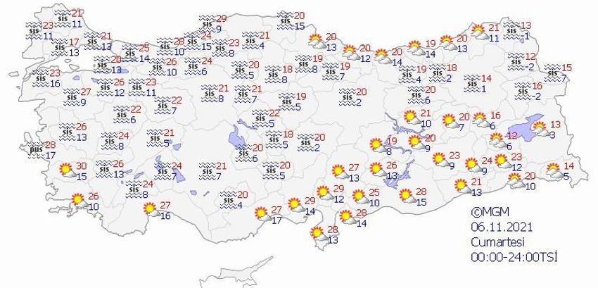 Meteoroloji'den son dakika açıklaması! 4 gün sürecek, alarm verildi! Çarşamba tamamen değişiyor, tüm Türkiye'de...