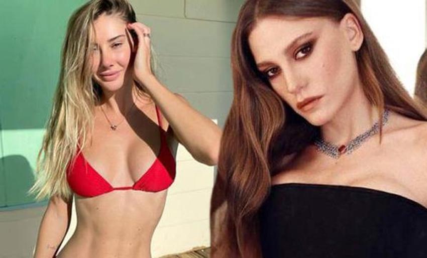 Şeyma Subaşı'ndan Serenay Sarıkaya'ya gönderme! Hayranlarının tepkisini çekti