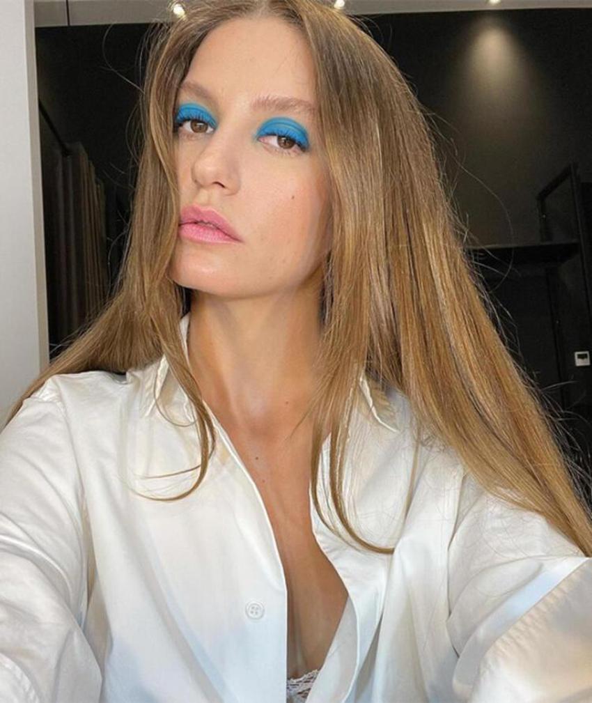 Şeyma Subaşı'ndan Serenay Sarıkaya'ya gönderme! Hayranlarının tepkisini çekti