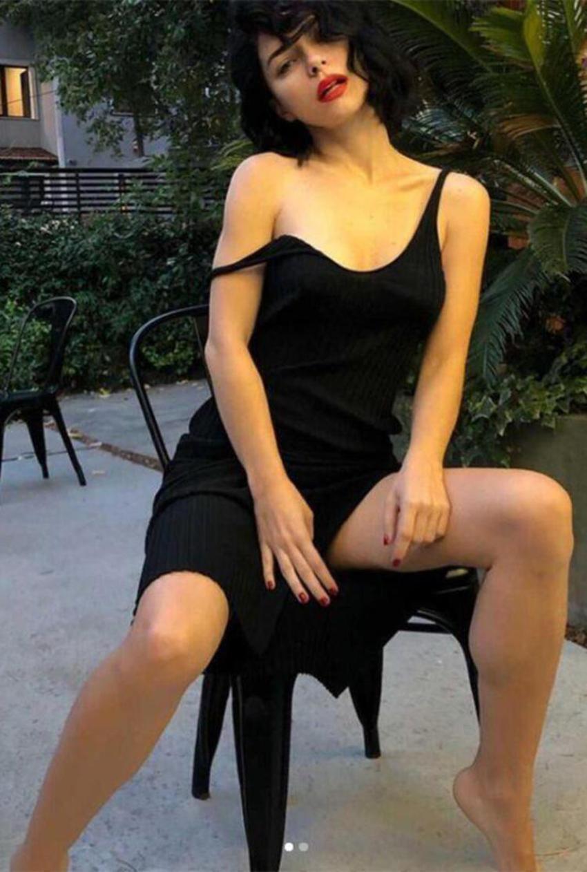 Merve Boluğur'dan göğüs estetiği açıklaması!