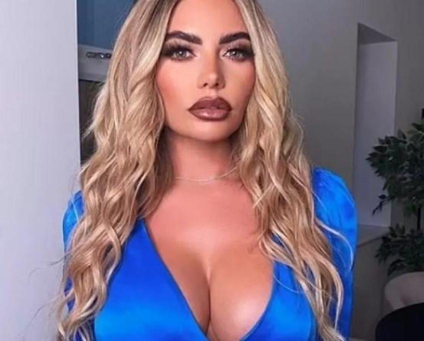 Megan Barton Hanson