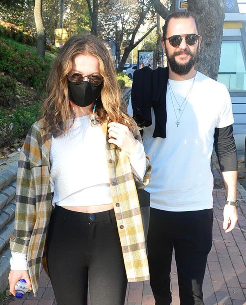Burcu Biricik ve Emre Yetkin'den bebek sorusuna yanıt!