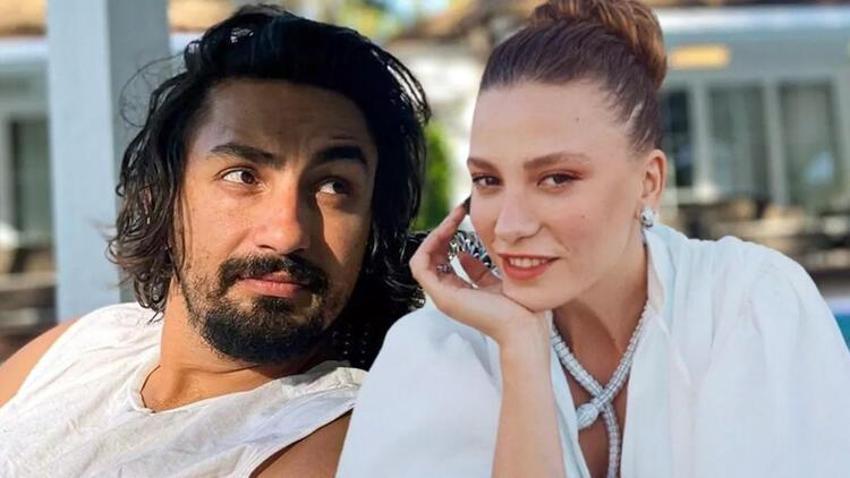Serenay Sarıkaya dizi çekimi için gittiği Adana'dan ev bakıyor!