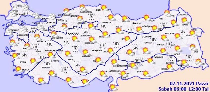 Pastırma yazı bitiyor! Hava sıcaklıkları düşüyor, Meteoroloji'den son dakika açıklaması geldi, çarşamba tamamen tersine dönüyor, çok kuvvetli...