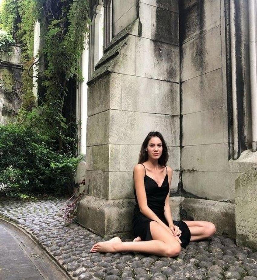 Ünlü model Dilara Kurşun'a ormanda cinsel saldırı! 'Saçlarımdan tutup soydu'