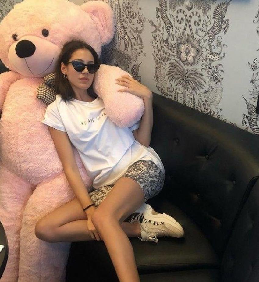 Ünlü model Dilara Kurşun'a ormanda cinsel saldırı! 'Saçlarımdan tutup soydu'