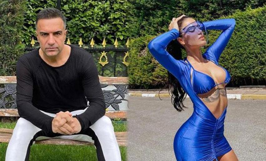 Berdan Mardini komşusuyla yeni bir aşka yelken açtı!