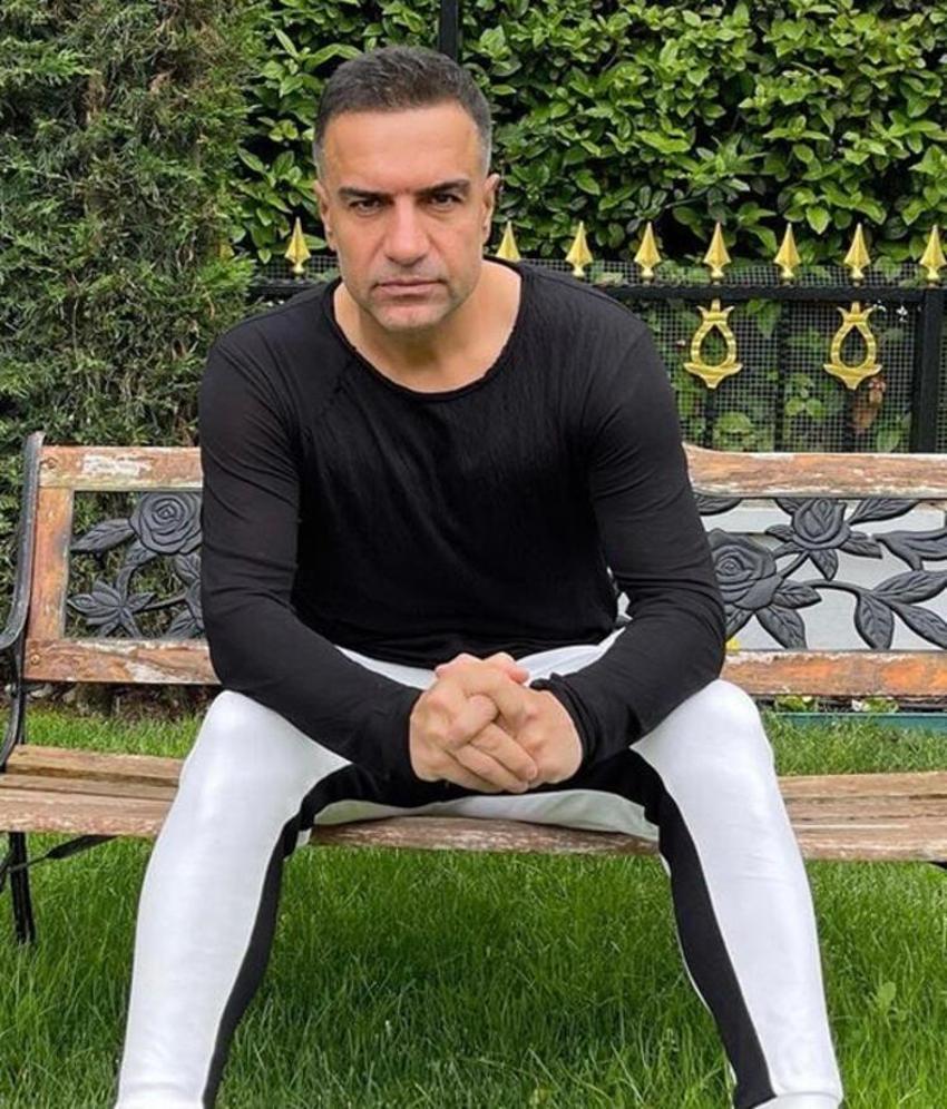 Berdan Mardini komşusuyla yeni bir aşka yelken açtı!
