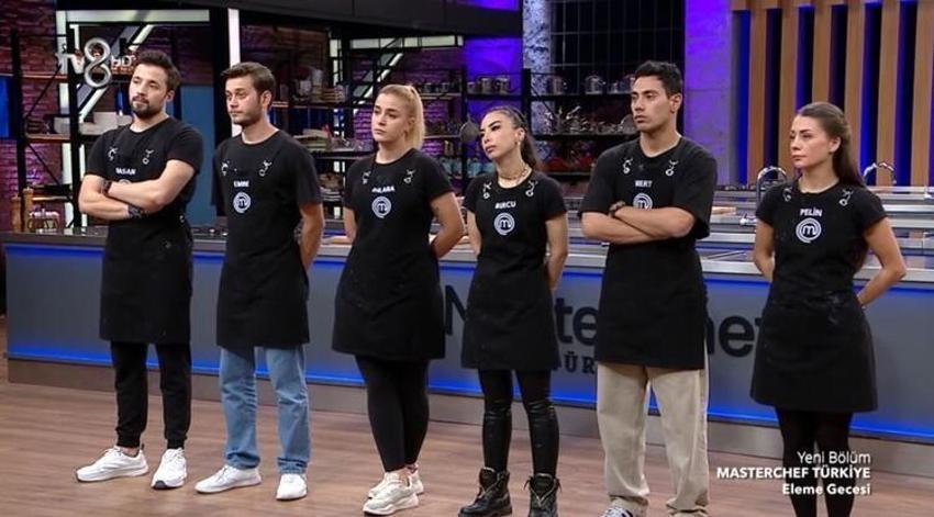 MasterChef'te kim elendi? MasterChef'e veda eden isim...