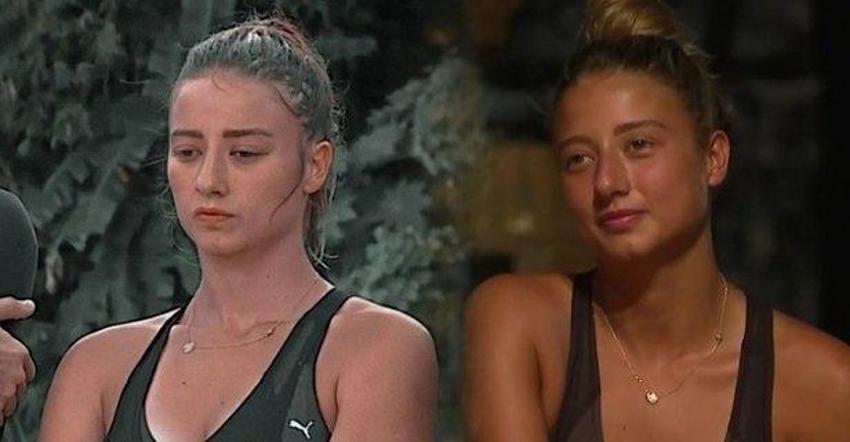 Survivor Aleyna Kalaycıoğlu'ndan olay pozlar!