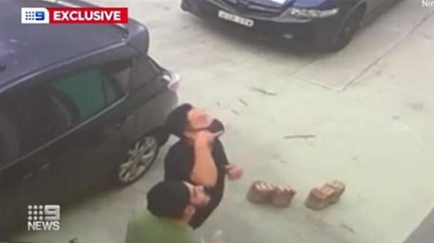 Genç kadın hayatının kabusunu yaşadı! Yedi kişilik bir toplu mezar...