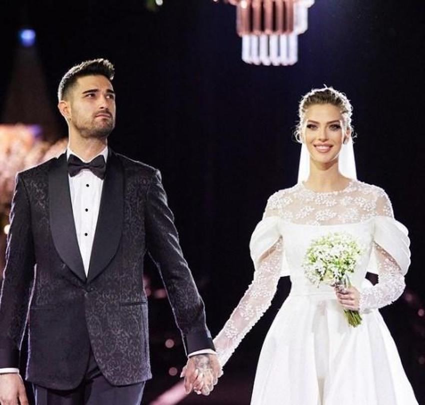 İbrahim Tatlıses'in gelini Yasemin Şefkatli pozlarıyla beğeni topluyor!