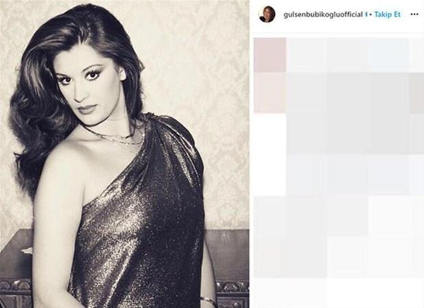 Yeşilçam'ın efsane ismi Gülşen Bubikoğlu'ndan havuz başı paylaşımı!