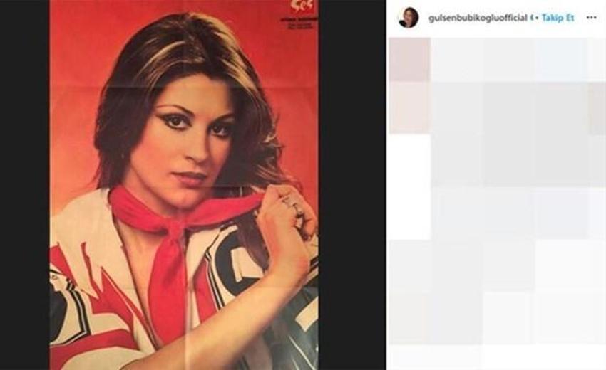 Yeşilçam'ın efsane ismi Gülşen Bubikoğlu'ndan havuz başı paylaşımı!