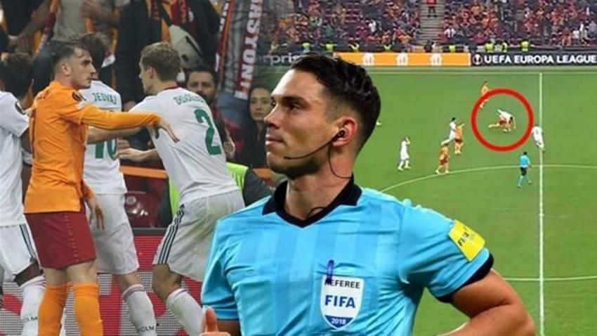 Galatasaray-Lokomotiv Moskova maçı tekar edilecek mi? Rapor ortaya çıktı Kuddusi Müftüoğlu açıkladı 'UEFA ve FIFA...'