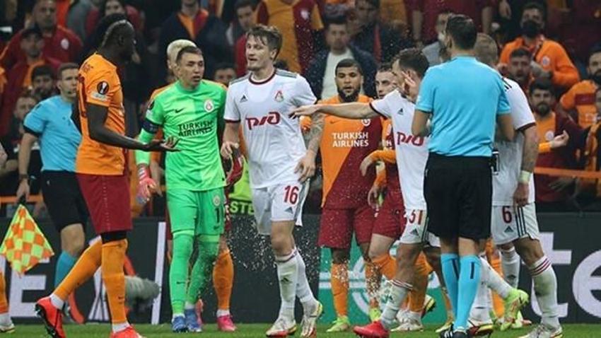 Galatasaray-Lokomotiv Moskova maçı tekar edilecek mi? Rapor ortaya çıktı Kuddusi Müftüoğlu açıkladı 'UEFA ve FIFA...'