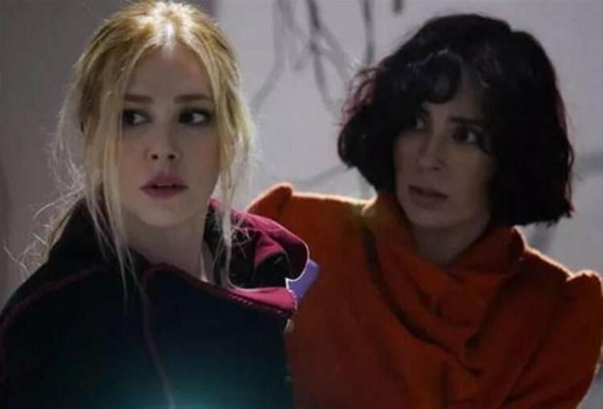 Elçin Sangu eskiye döndü! Kızıla boyattı...