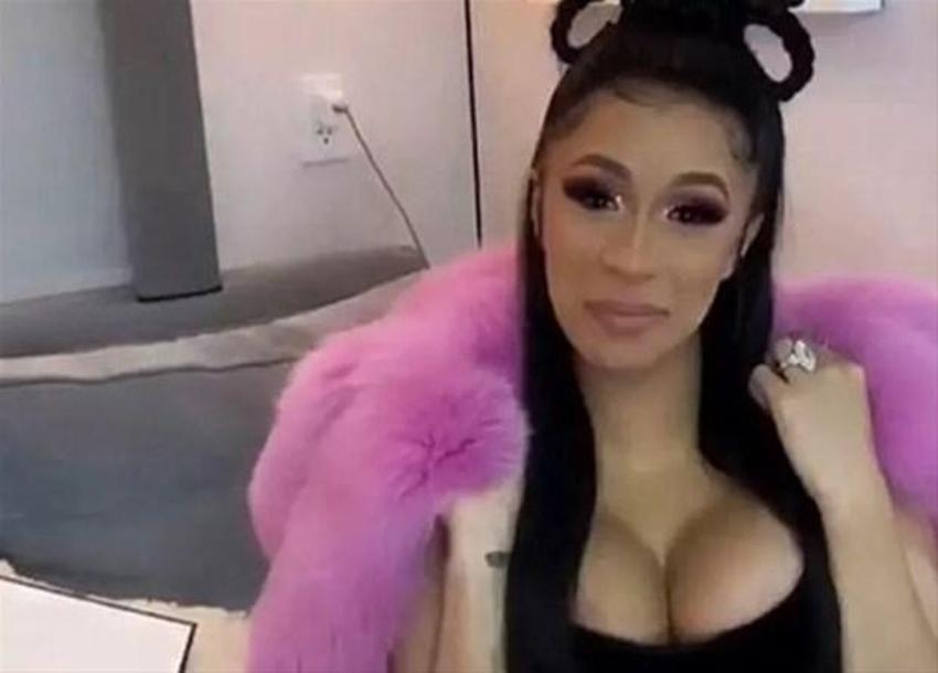 Araba kullanamayan Cardi B'nin lüks otomobil koleksiyonu!