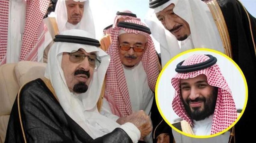 Muhammed bin Salman, Donald Trump, Tom Hans David Beckham... Gizli bilgileri çalındı