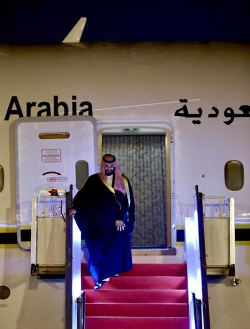 Muhammed bin Salman, Donald Trump, Tom Hans David Beckham... Gizli bilgileri çalındı