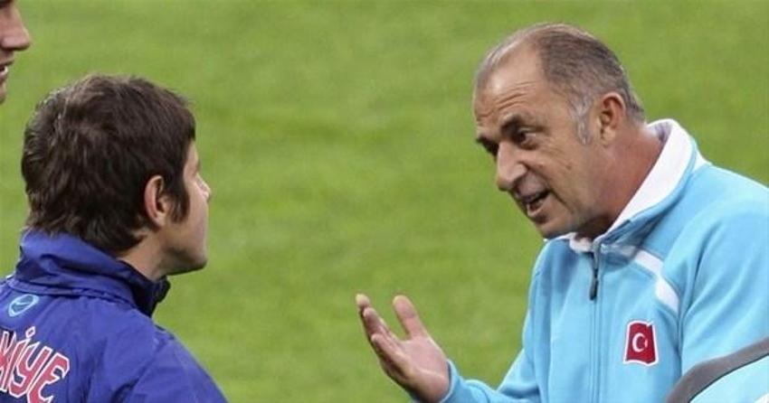 Fatih Terim Elneny,Gedson Fernandes, Aliou Dieng'i bıraktı yine 6 numarasını Süper Lig'den buldu! Emre Belözoğlu aradan çıkarsa...