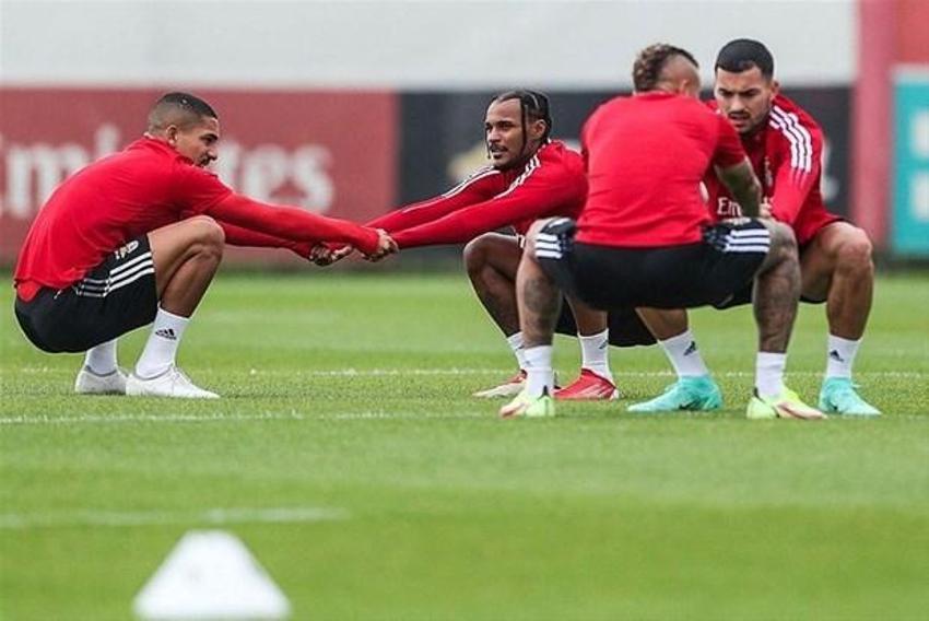 Fatih Terim Elneny,Gedson Fernandes, Aliou Dieng'i bıraktı yine 6 numarasını Süper Lig'den buldu! Emre Belözoğlu aradan çıkarsa...