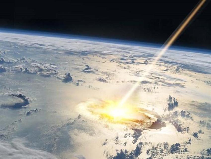 300 metrelik 4660 Nereus-1982 DB yola çıktı! Eyfel Kulesi uzunluğundaki asteroit gelecek ay başında Dünya’ya...