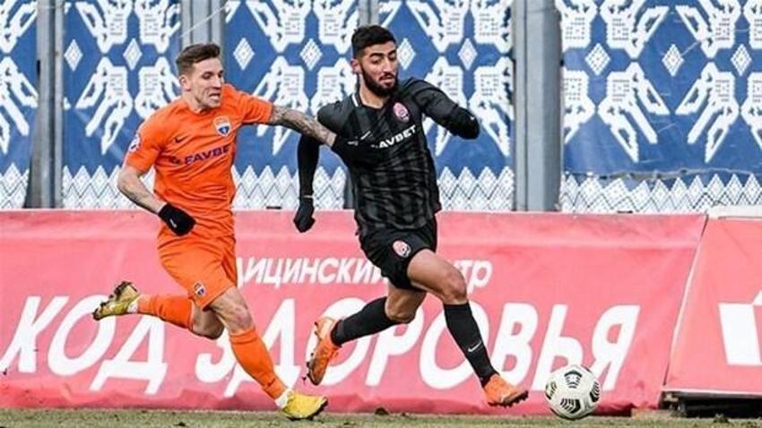 Berisha-Rossi-Serdar Dursun'un peşinden koşarken elindeki forveti göremedi! Anderlecht, PSV, Shaktar yıldız forvetin peşinde!