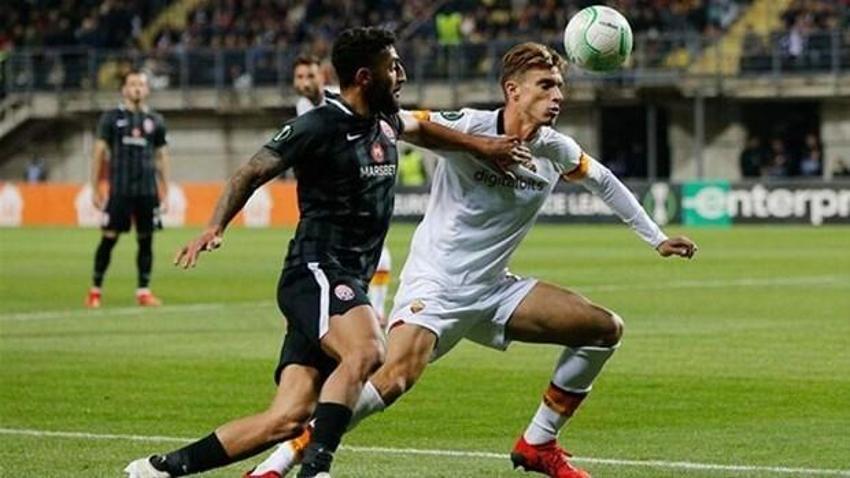 Berisha-Rossi-Serdar Dursun'un peşinden koşarken elindeki forveti göremedi! Anderlecht, PSV, Shaktar yıldız forvetin peşinde!