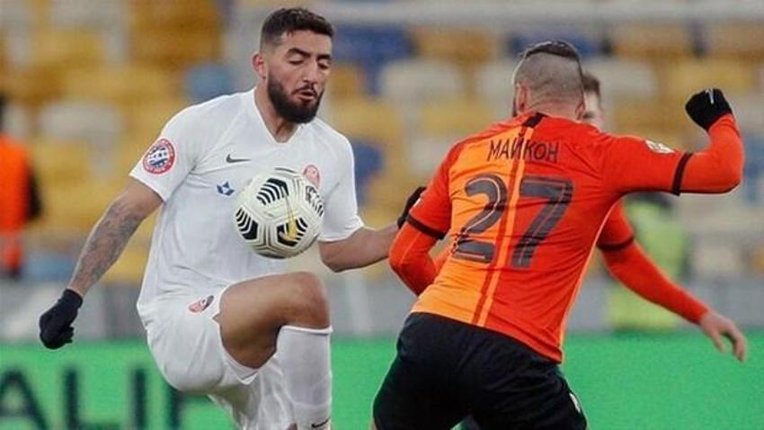 Berisha-Rossi-Serdar Dursun'un peşinden koşarken elindeki forveti göremedi! Anderlecht, PSV, Shaktar yıldız forvetin peşinde!