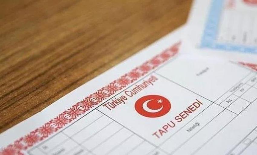 Tapuda yeni dönem, ev alıp -satanlar dikkat! Türkiye'de ilk kez...