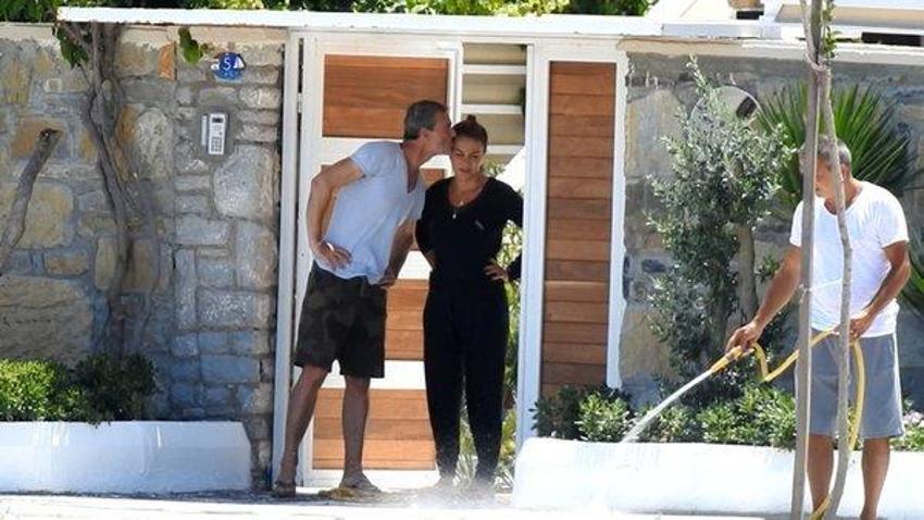 Yeğeniyle uygunsuz görüntüleri gündem olmuştu! Murat Başoğlu'ndan yeni olay