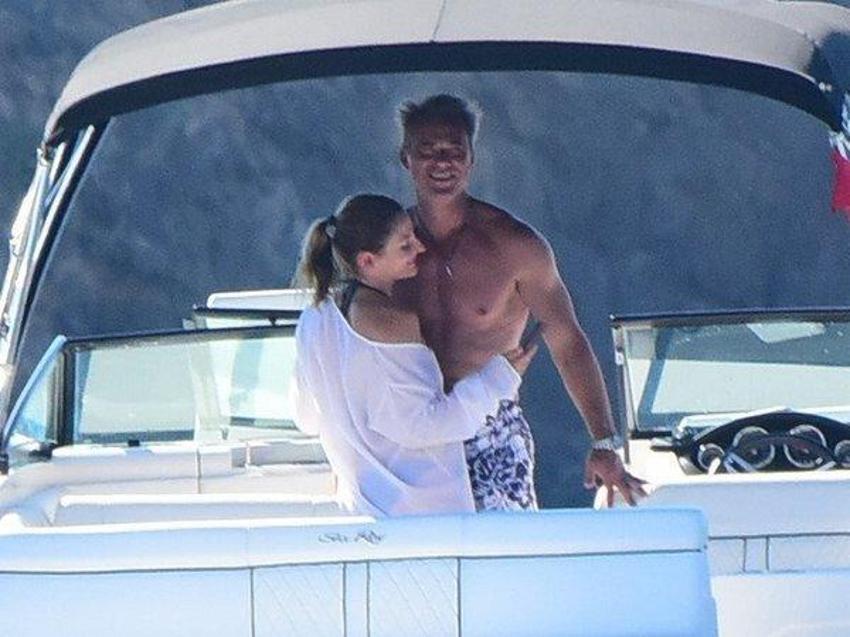 Yeğeniyle uygunsuz görüntüleri gündem olmuştu! Murat Başoğlu'ndan yeni olay