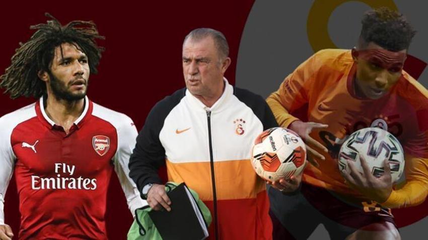 Ne Gedson Fernandes ne Elneny! Fatih Terim 2 aydır peşinden koştuğu 6 numarayı transfer ediyor! Burak Elmas atağa geçti