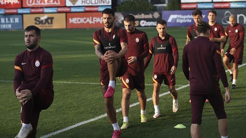 Ne Gedson Fernandes ne Elneny! Fatih Terim 2 aydır peşinden koştuğu 6 numarayı transfer ediyor! Burak Elmas atağa geçti