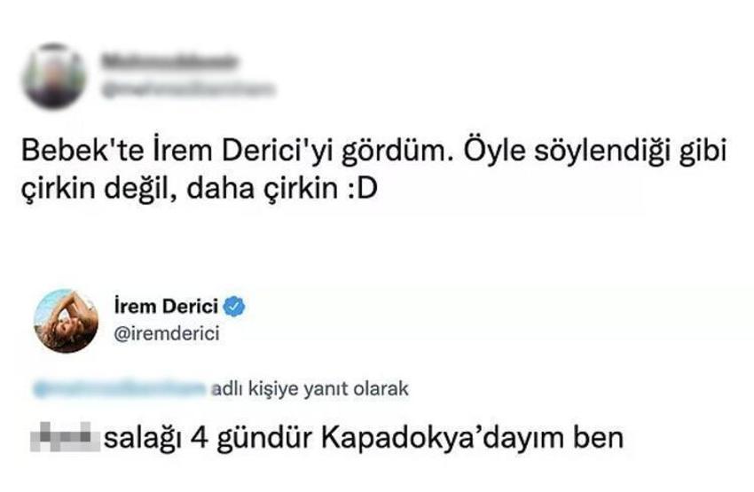 İrem Derici göğüs estetiğinin fiyatını açıkladı!