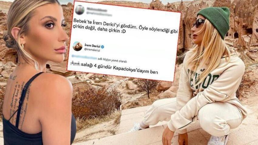 İrem Derici göğüs estetiğinin fiyatını açıkladı!